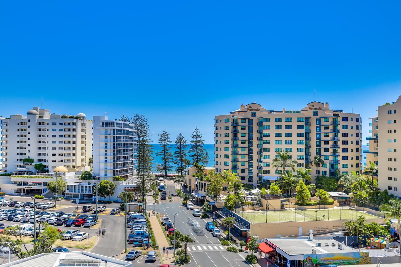Direct Collective - Sea Breeze 4* Mooloolaba